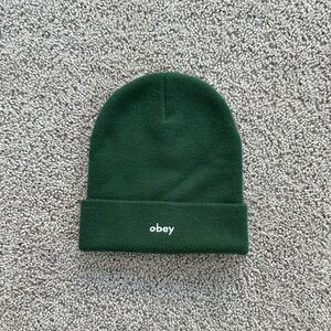 Obey beanie